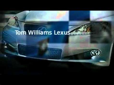 tom williams lexus|More.